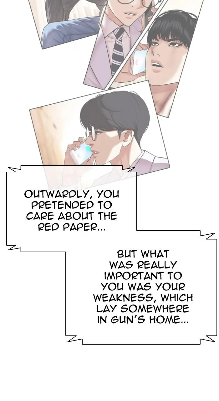 Lookism Chapter 511