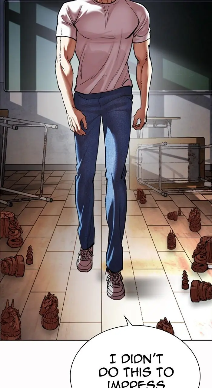 Lookism Chapter 511