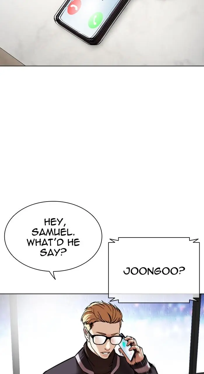 Lookism Chapter 512