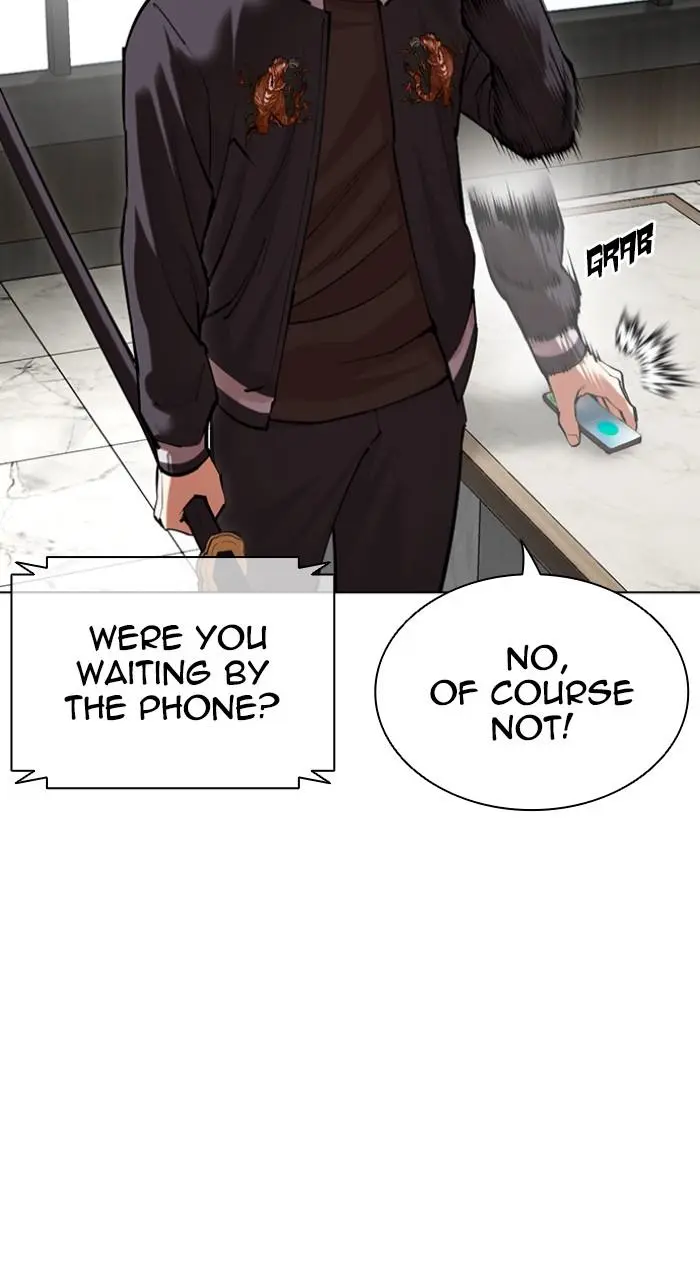 Lookism Chapter 512