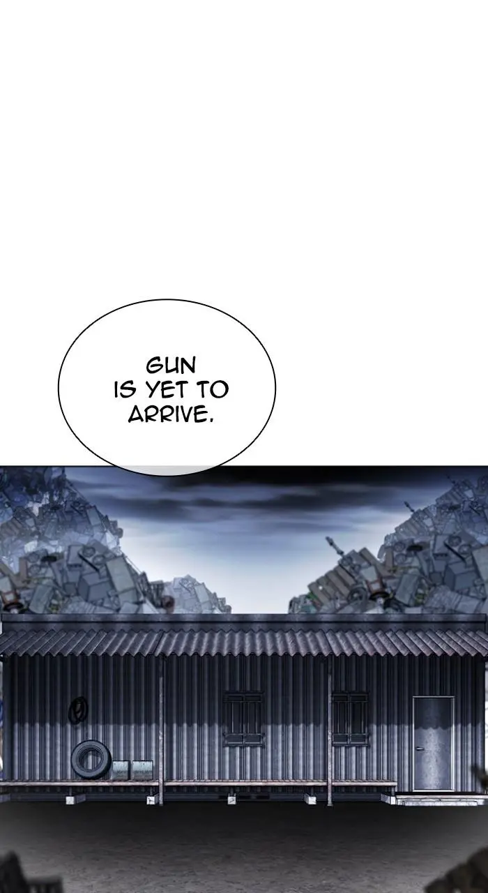 Lookism Chapter 512