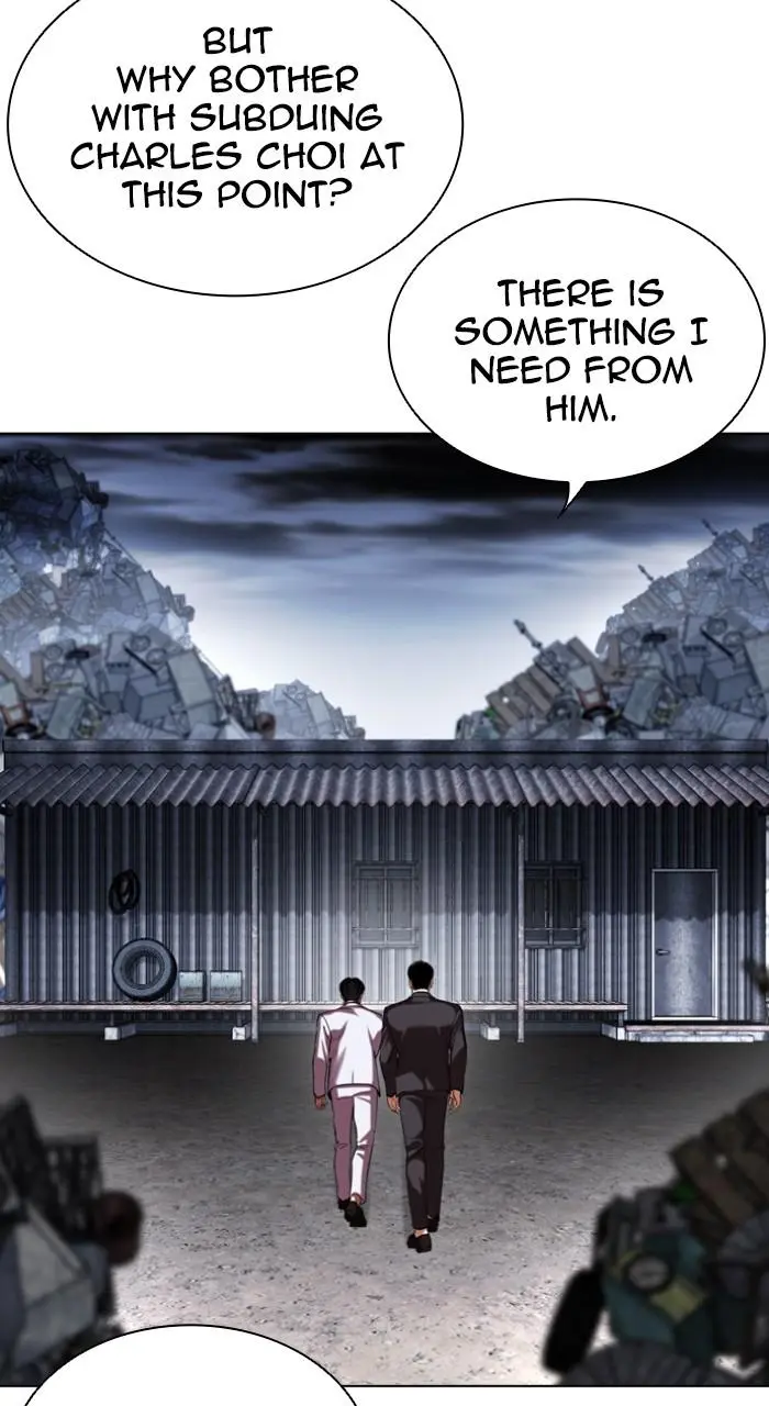 Lookism Chapter 512