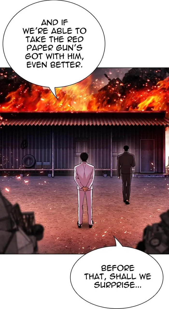 Lookism Chapter 512