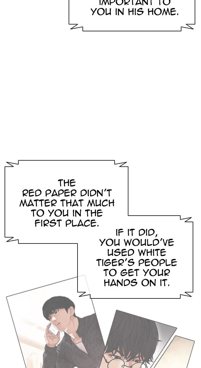 Lookism Chapter 512