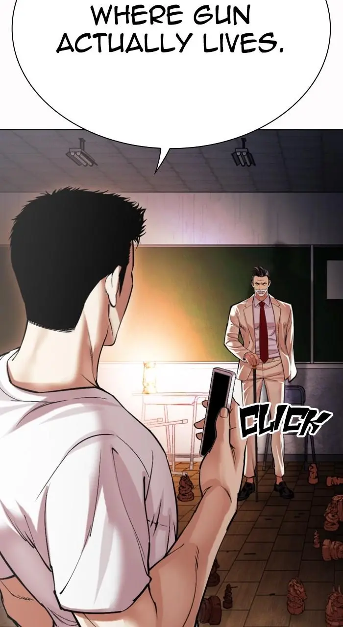 Lookism Chapter 512