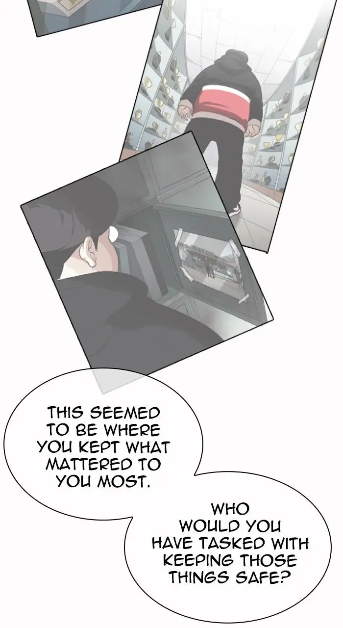 Lookism Chapter 512