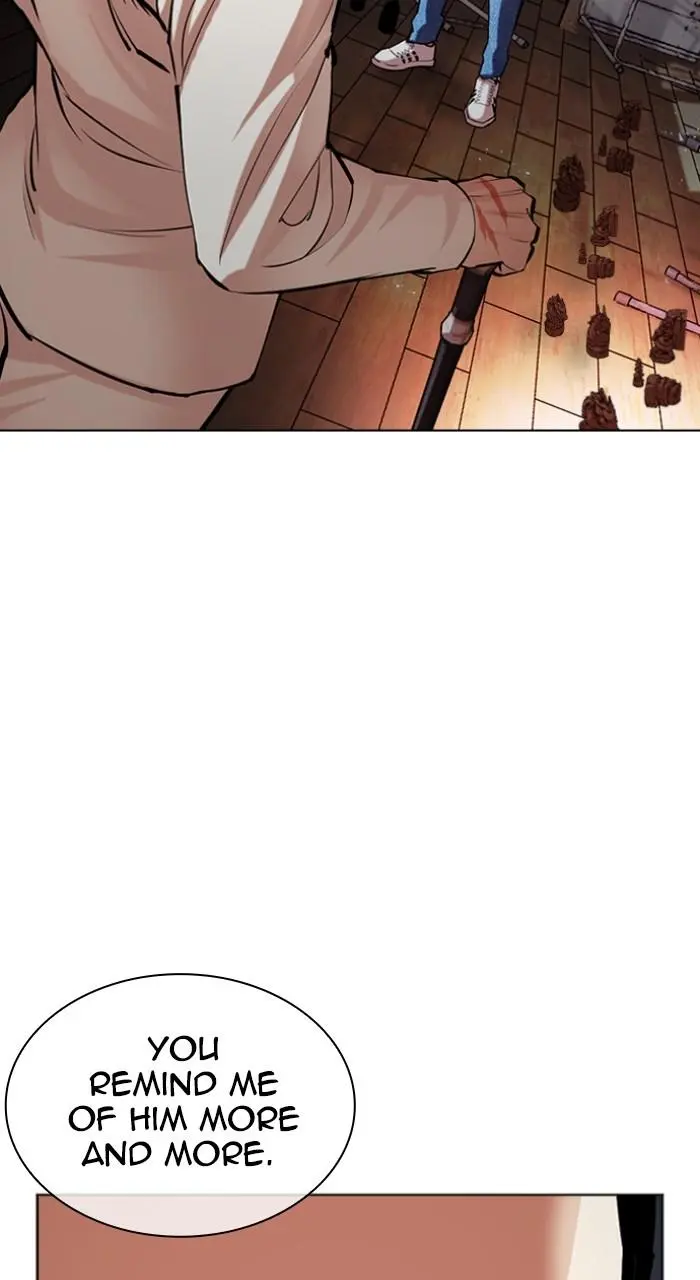 Lookism Chapter 512