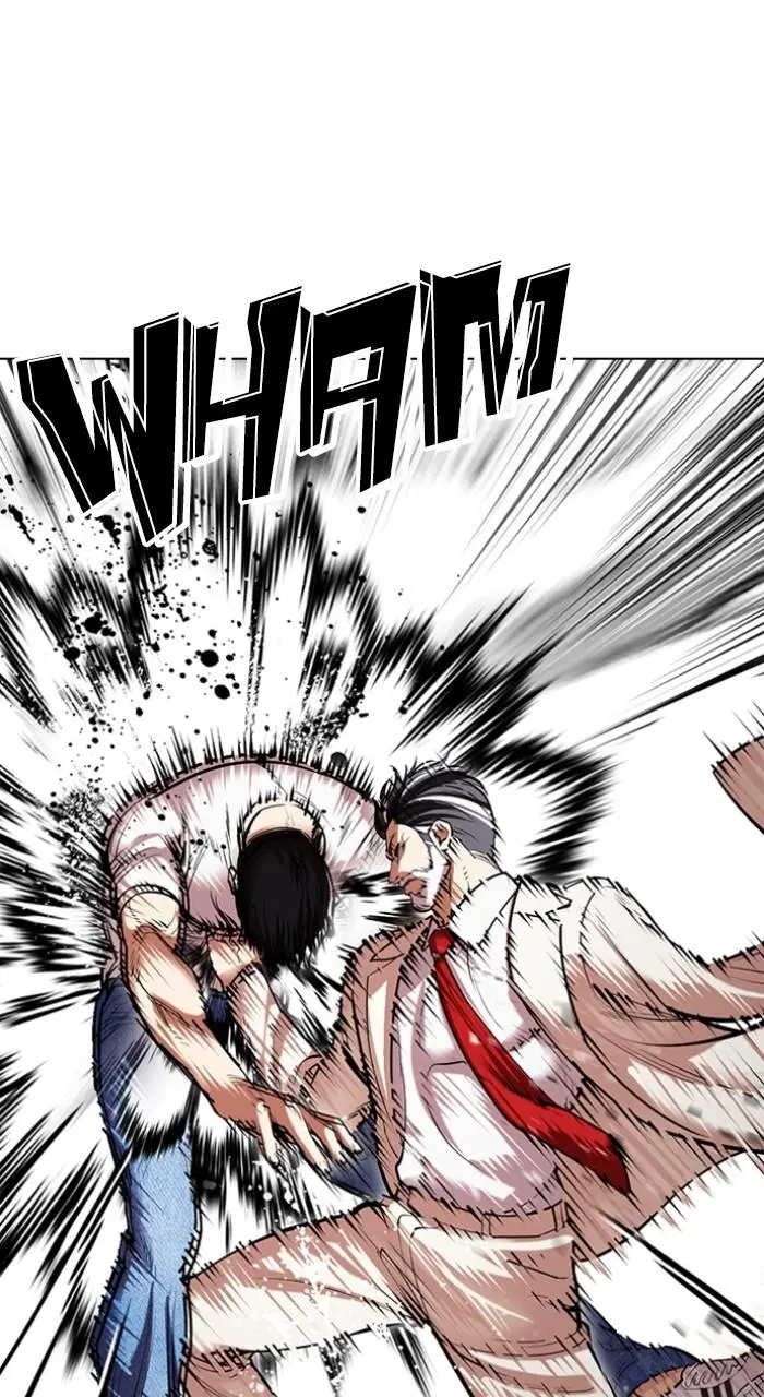 Lookism Chapter 512