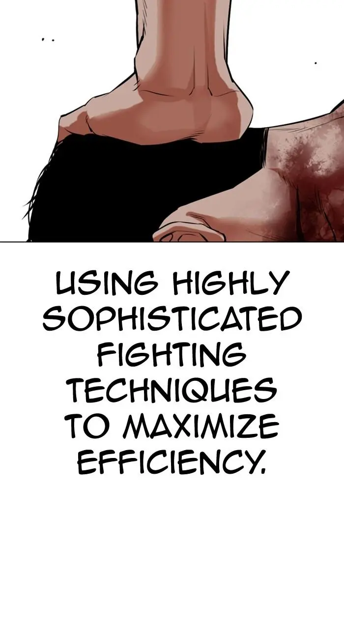 Lookism Chapter 515
