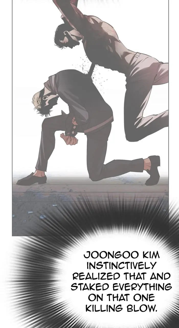 Lookism Chapter 515