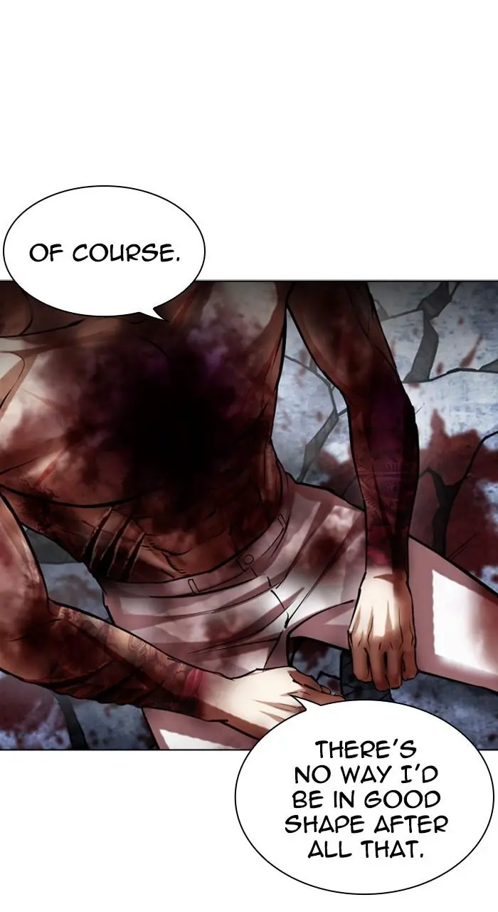 Lookism Chapter 515