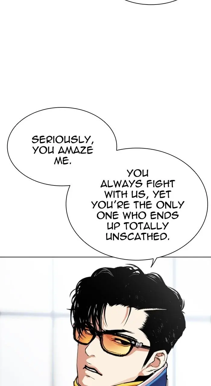 Lookism Chapter 516