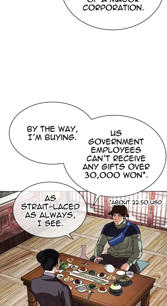 Lookism Chapter 516