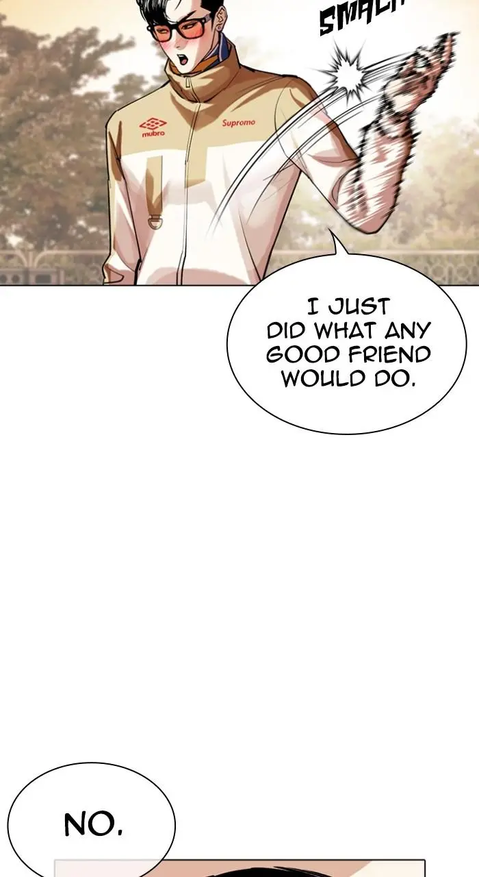 Lookism Chapter 516