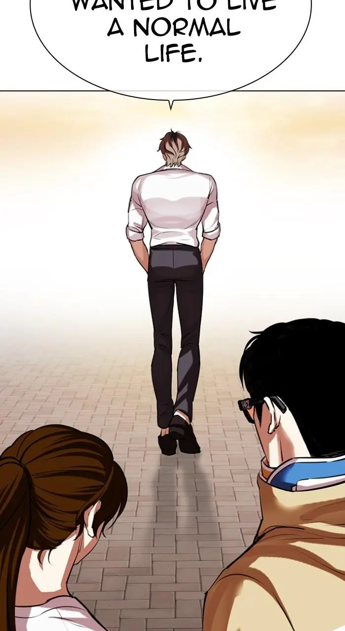 Lookism Chapter 516