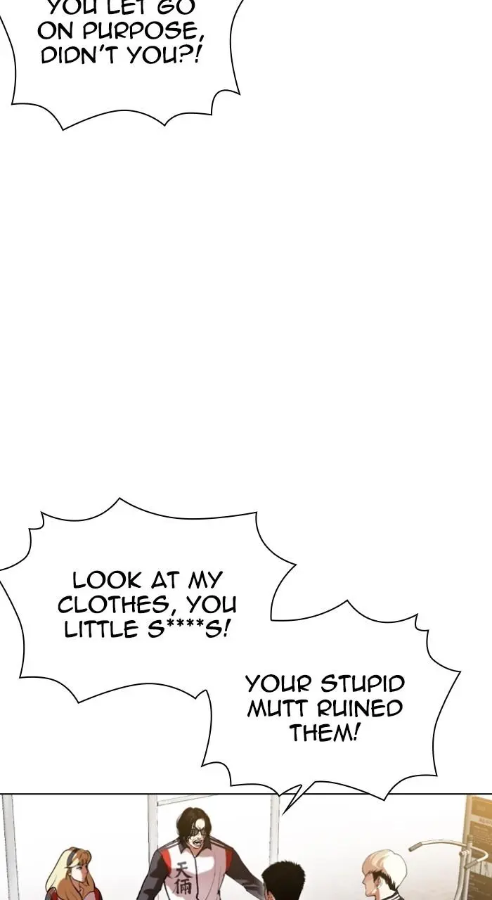 Lookism Chapter 516