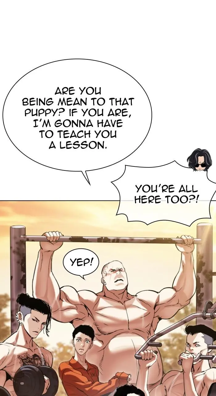 Lookism Chapter 516
