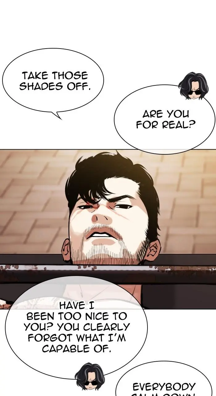 Lookism Chapter 516