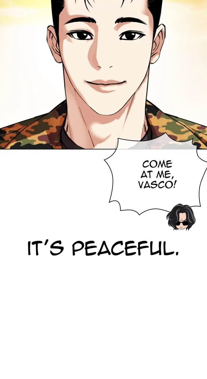Lookism Chapter 516