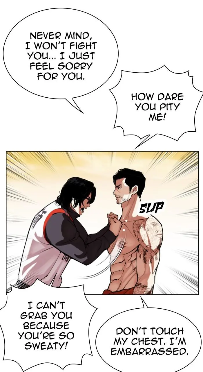 Lookism Chapter 516