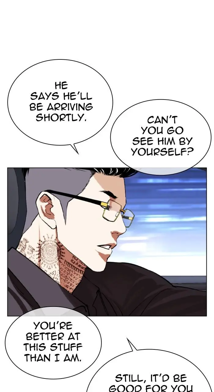 Lookism Chapter 516