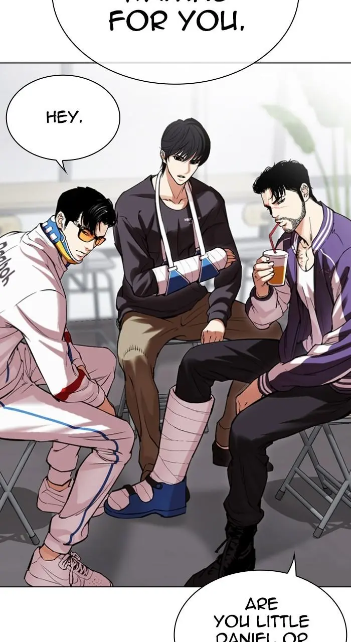 Lookism Chapter 517