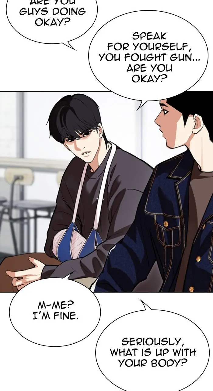 Lookism Chapter 517