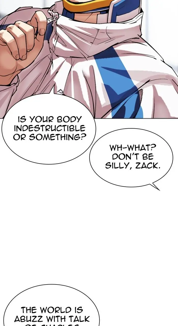 Lookism Chapter 517