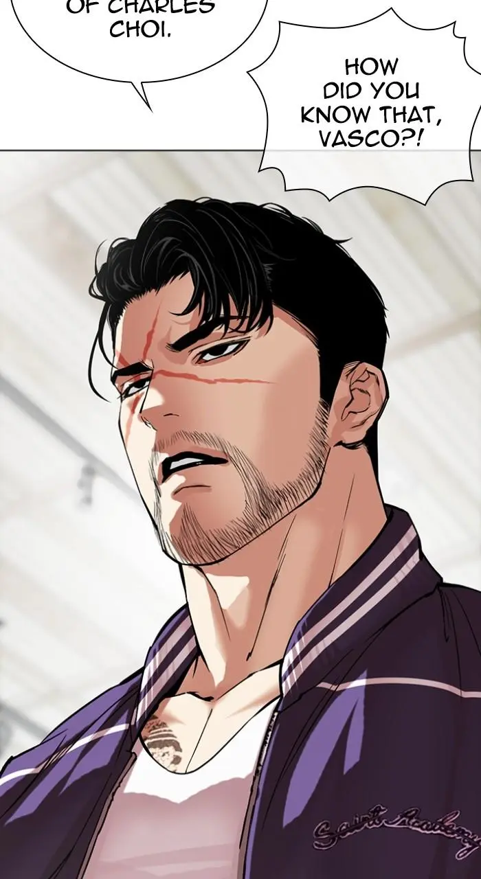 Lookism Chapter 517