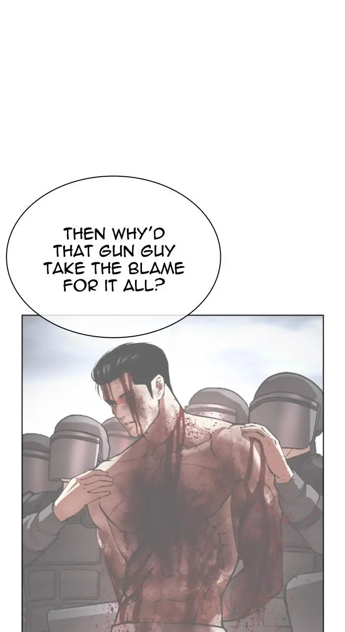 Lookism Chapter 517