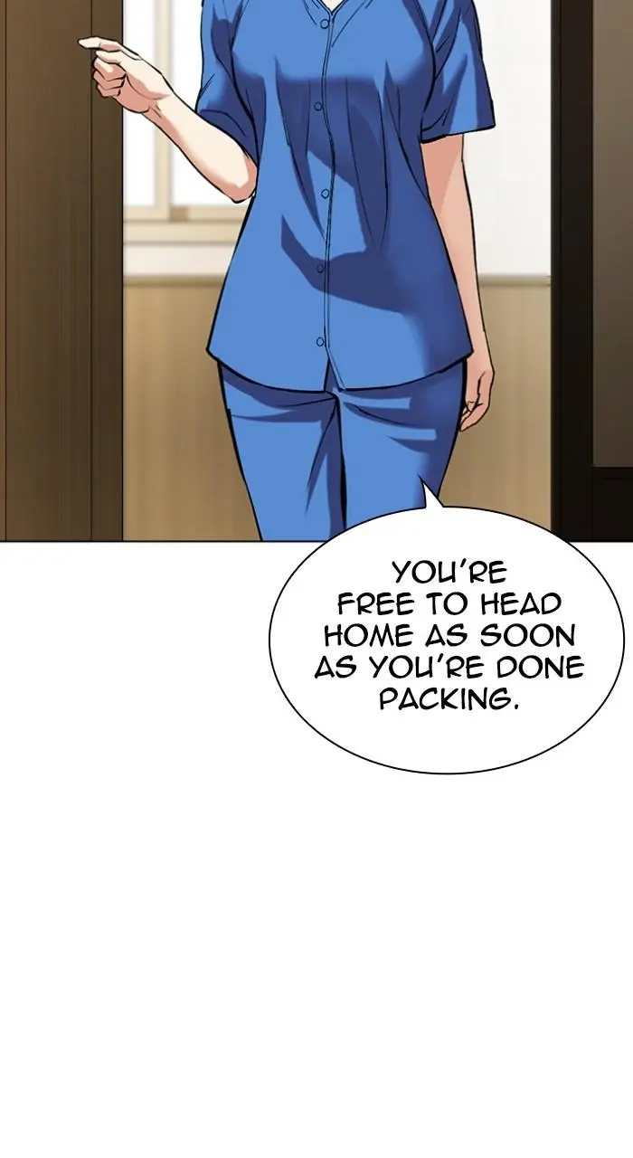 Lookism Chapter 517