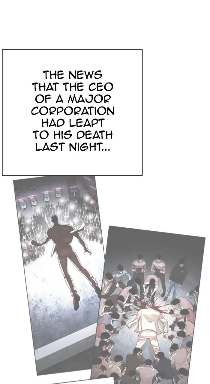 Lookism Chapter 518