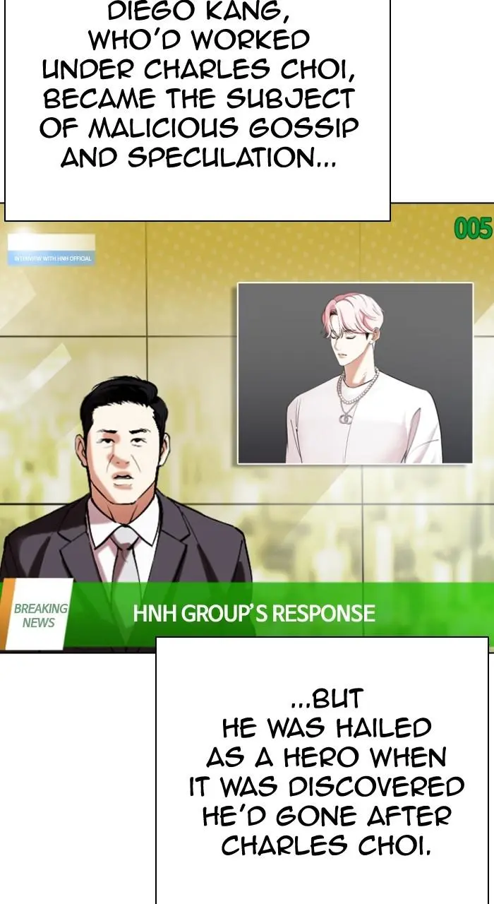 Lookism Chapter 518