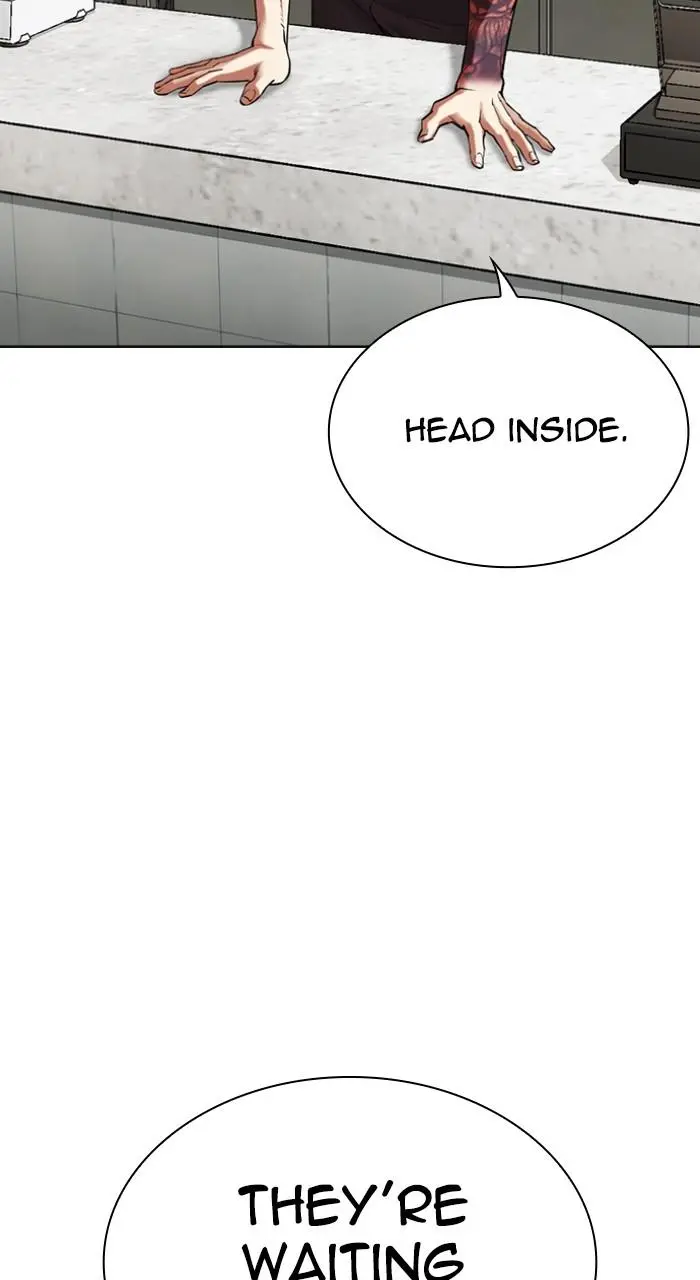 Lookism Chapter 518