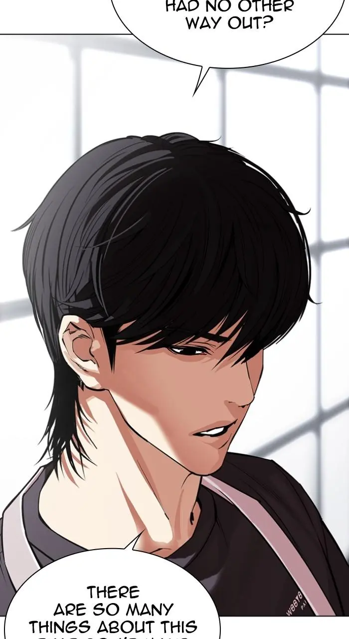 Lookism Chapter 518