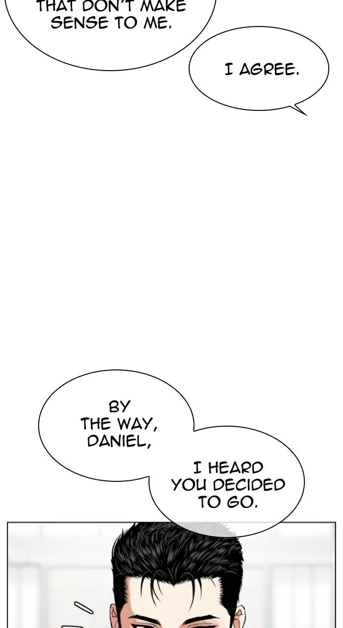 Lookism Chapter 518