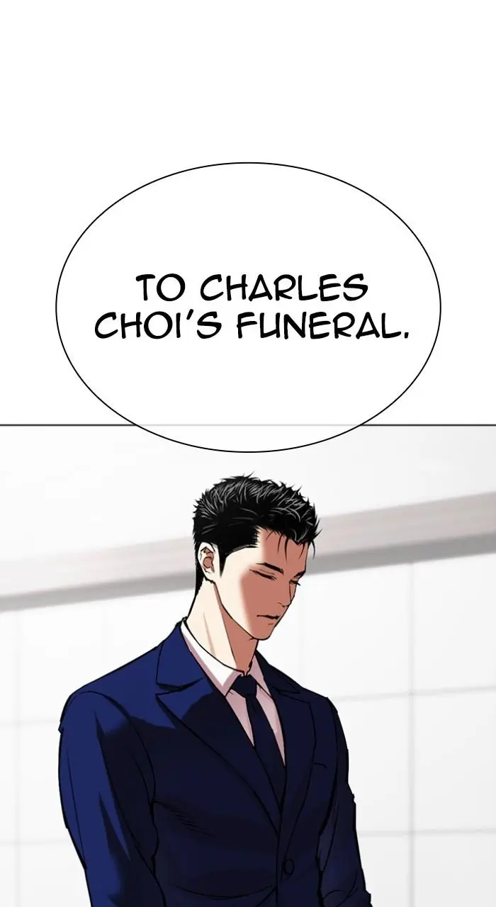 Lookism Chapter 518