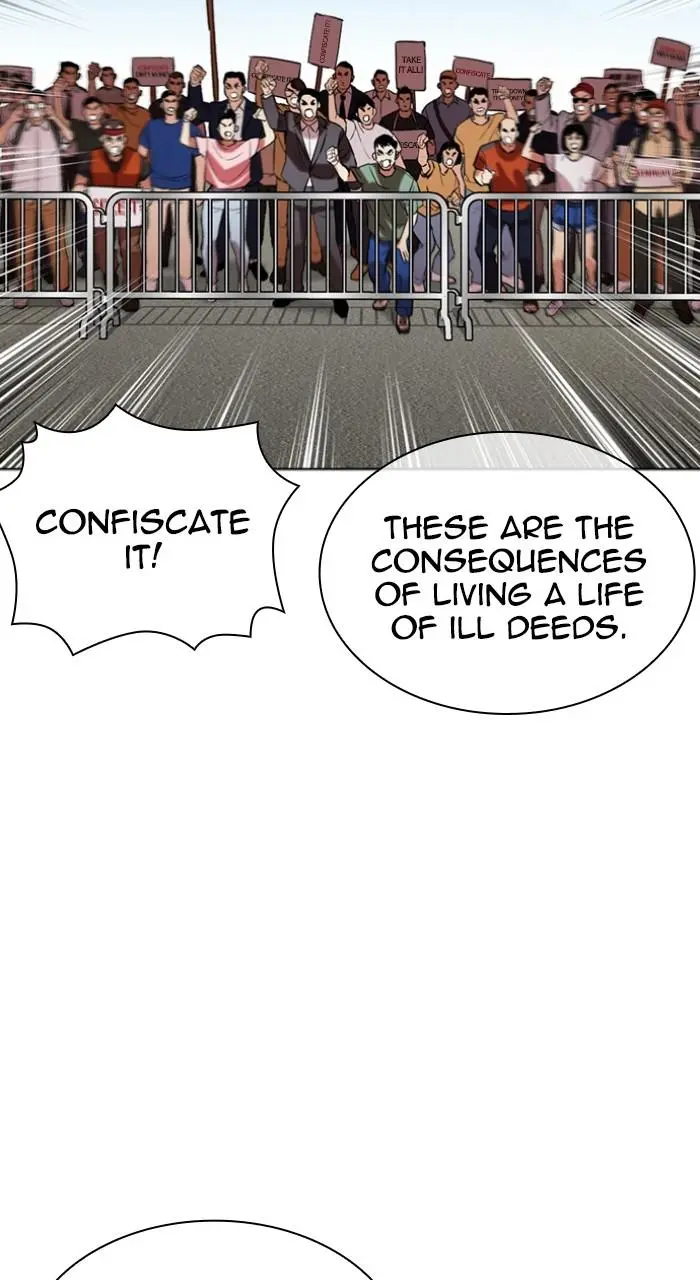 Lookism Chapter 518