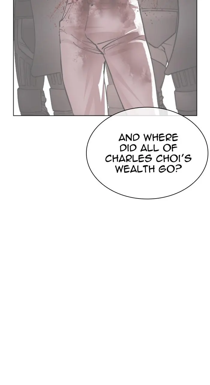 Lookism Chapter 518