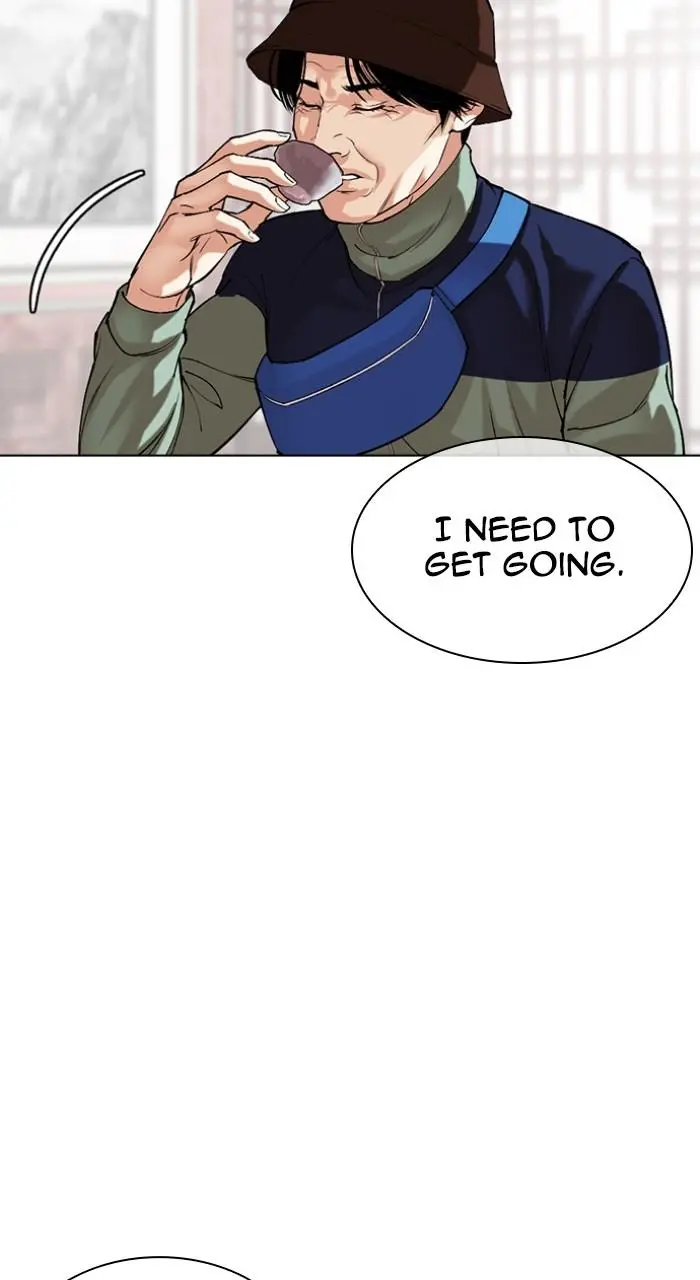 Lookism Chapter 518