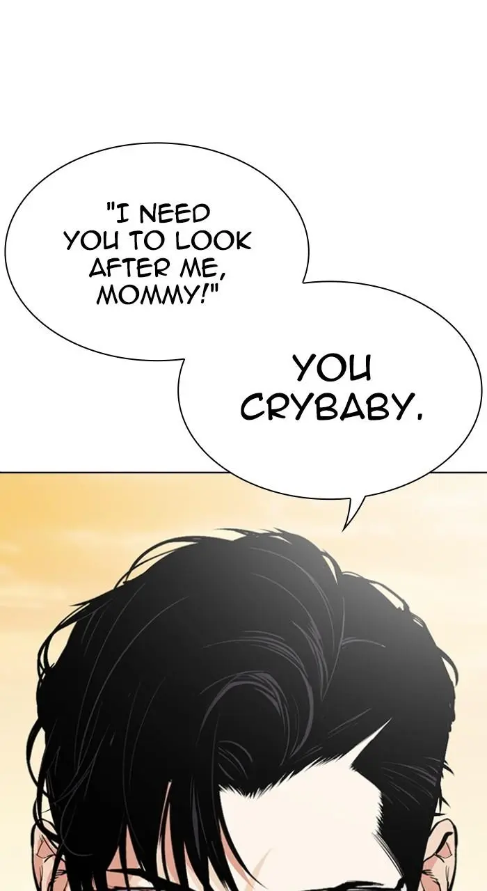 Lookism Chapter 518