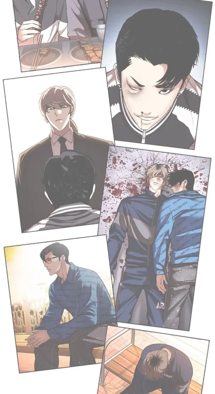 Lookism Chapter 518