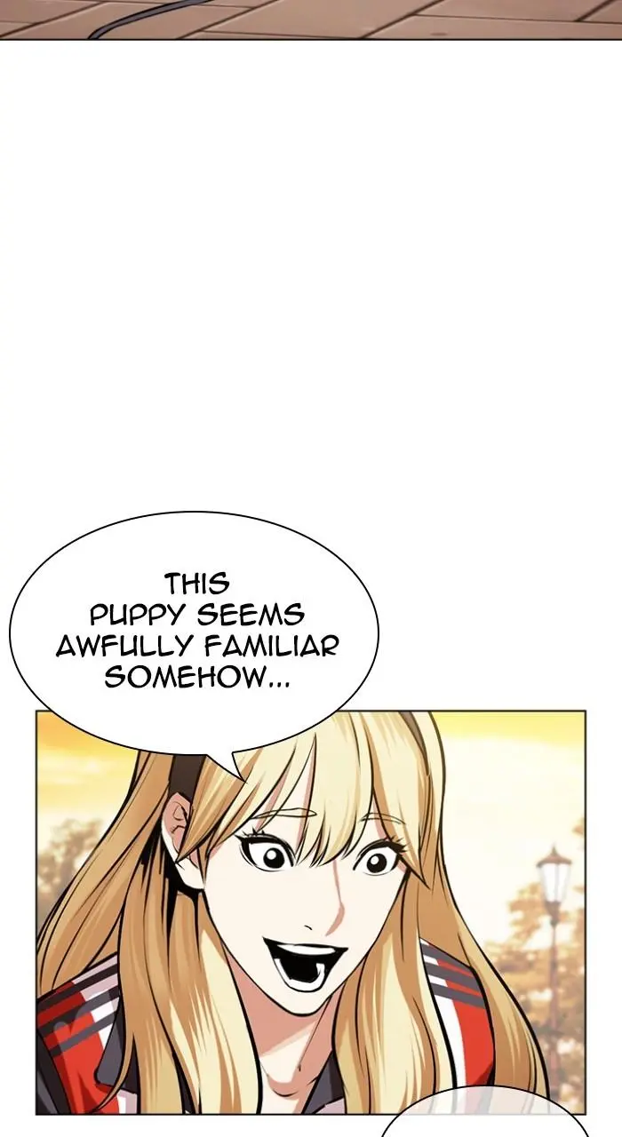 Lookism Chapter 518
