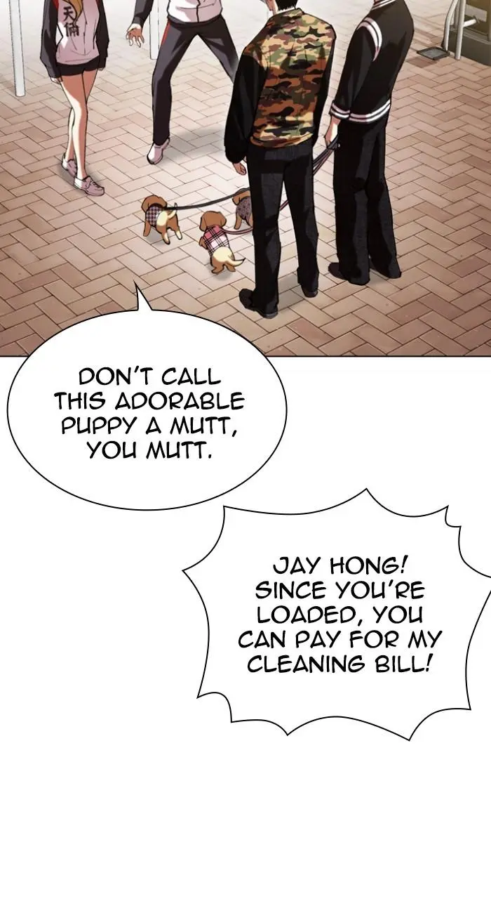 Lookism Chapter 518