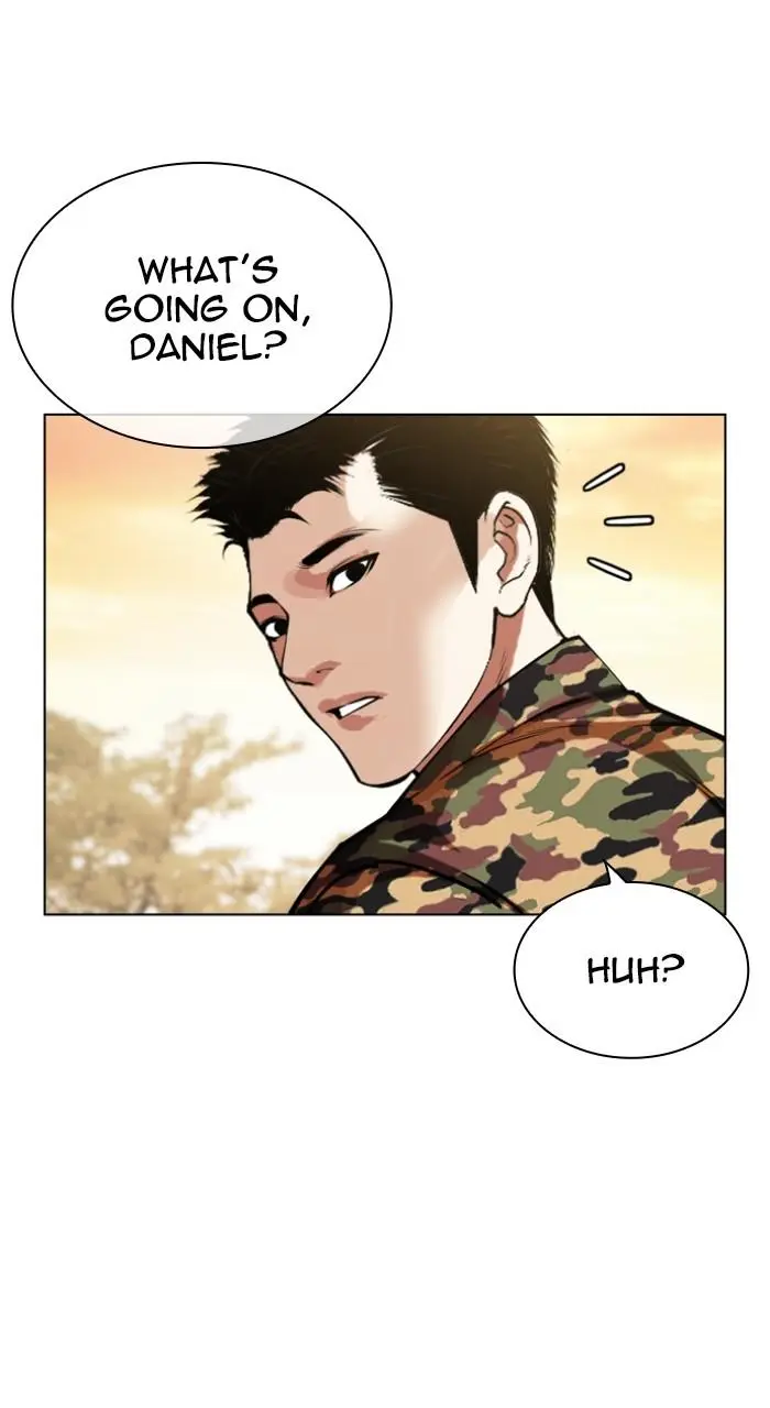 Lookism Chapter 518