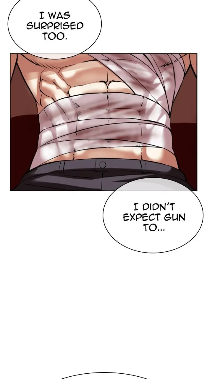 Lookism Chapter 518