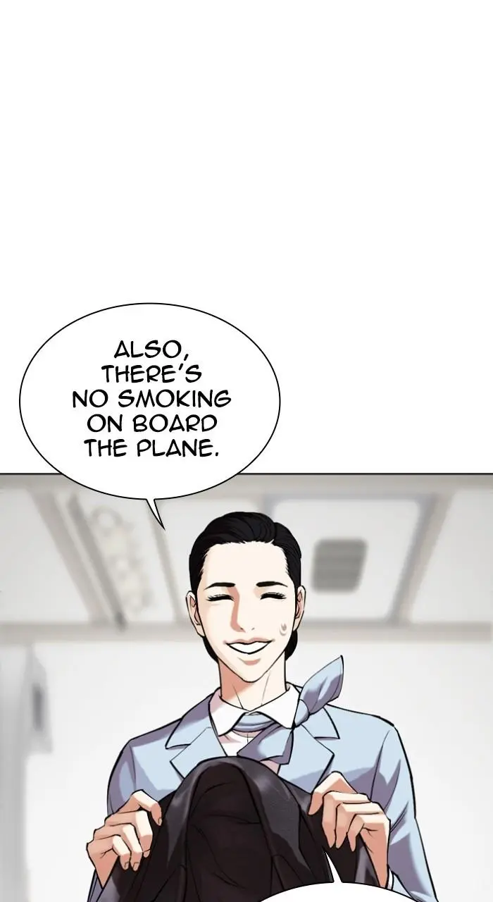 Lookism Chapter 518