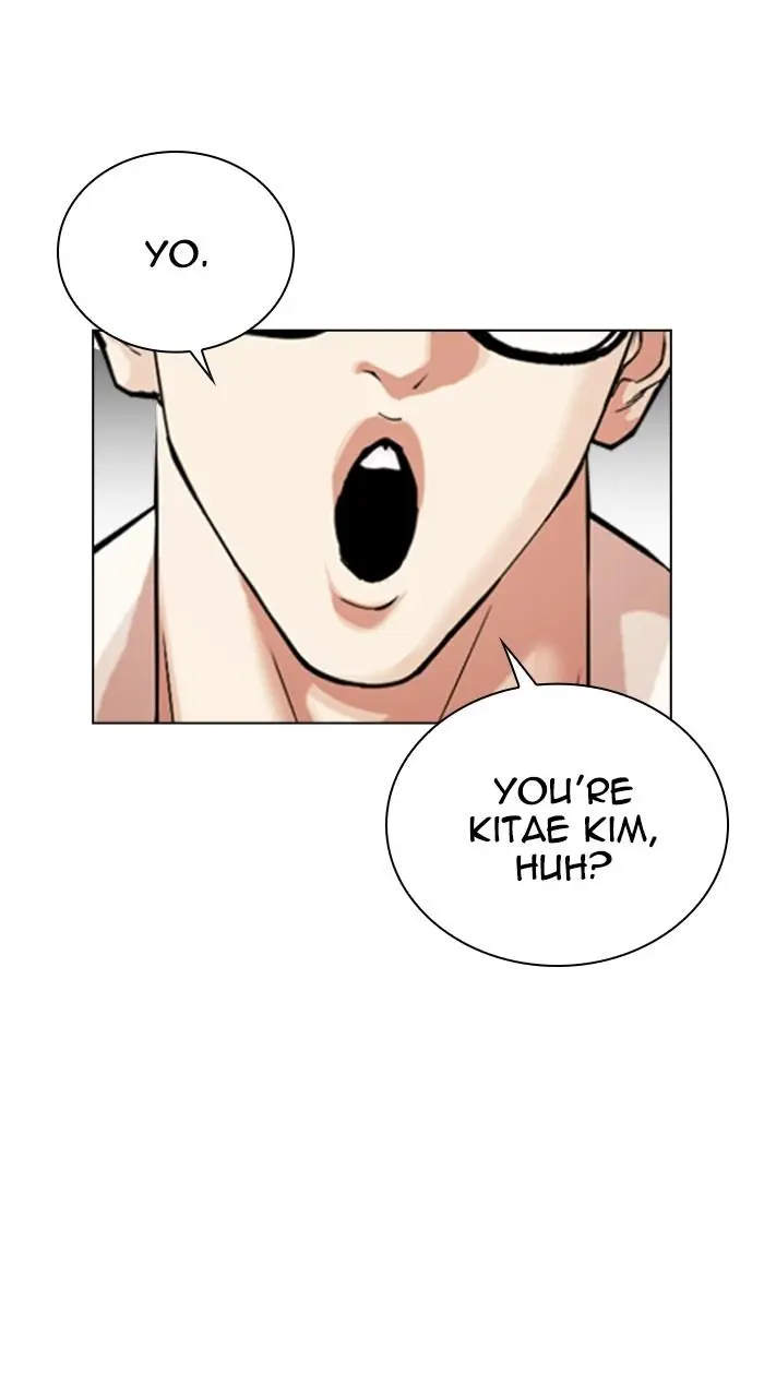 Lookism Chapter 518