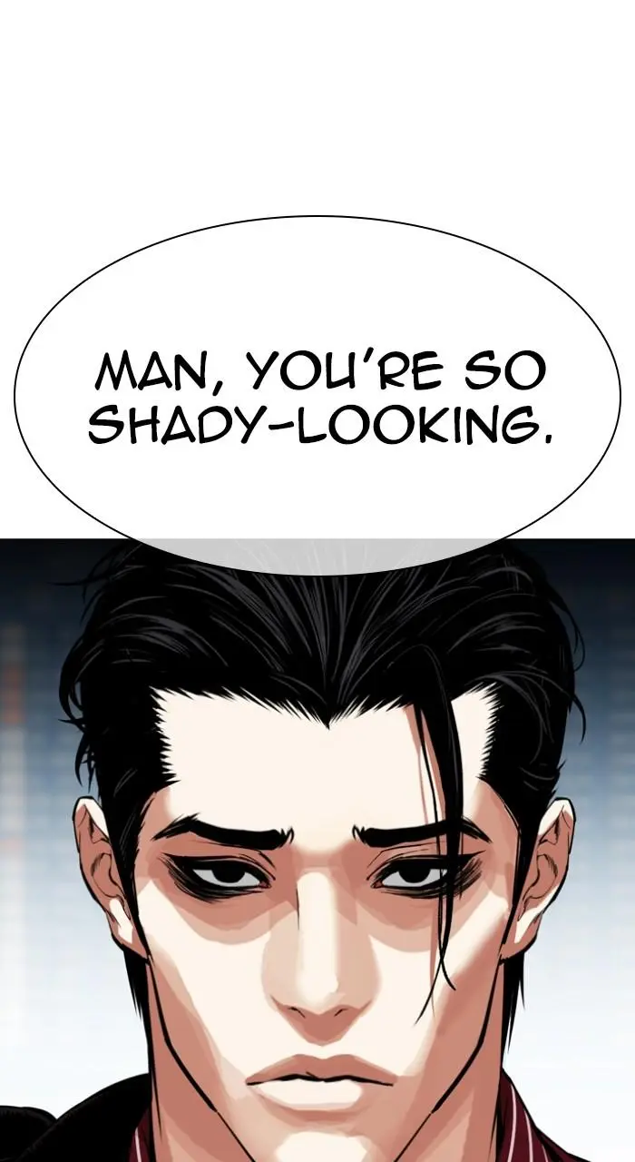 Lookism Chapter 518