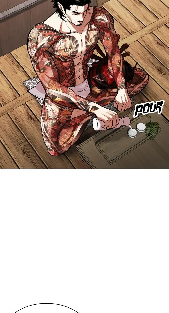 Lookism Chapter 519